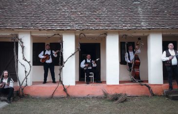 TS Slavonci objavili su videospot za pjesmu Sokak mog djetinjstva