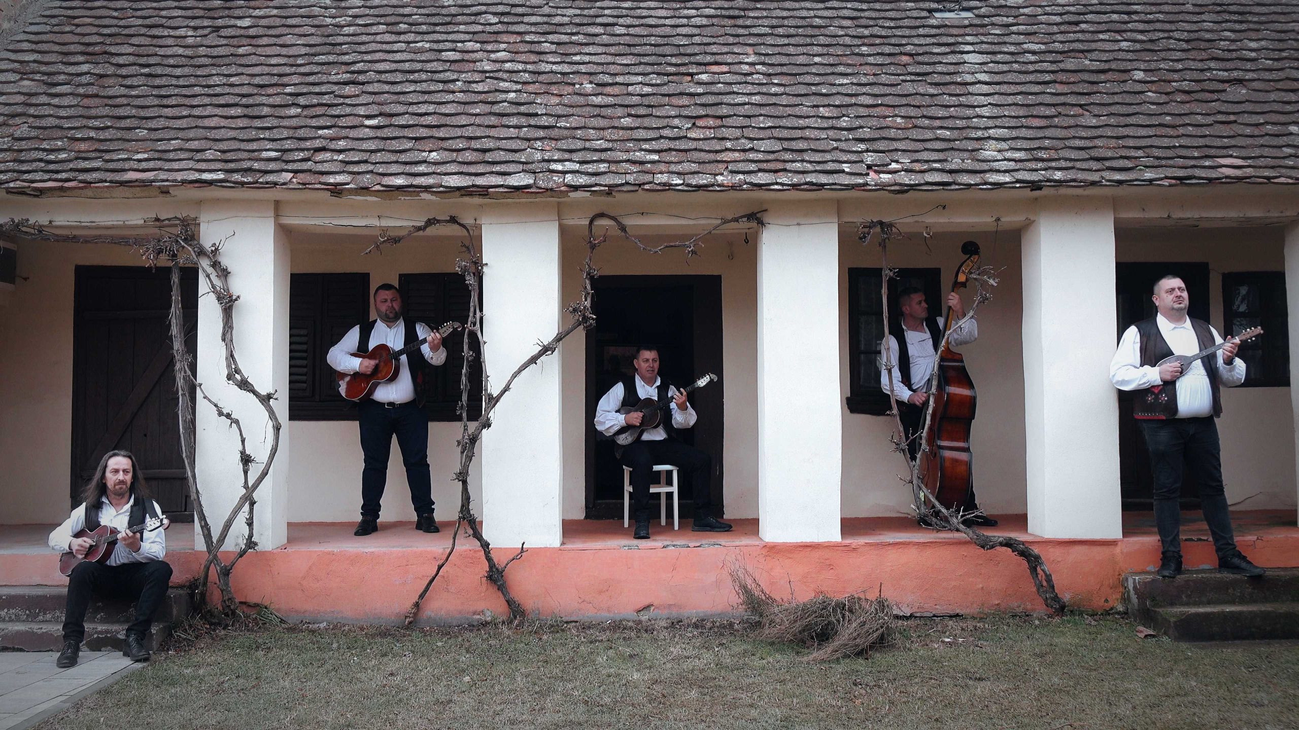 TS Slavonci objavili su videospot za pjesmu Sokak mog djetinjstva