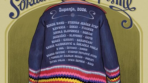 Šokačke pisme nastavljaju tradiciju – dvostruki CD s 25 autentičnih tamburaških pjesama