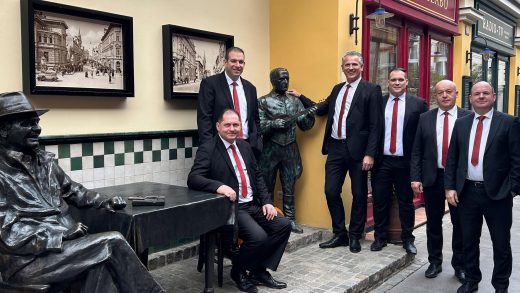 Voljena moja Subotice – nova glazbena posveta gradu Ansambla Hajo