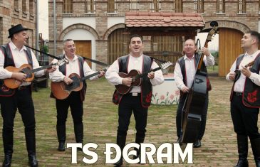 TS Đeram predstavlja videospot za pjesmu Znani gost