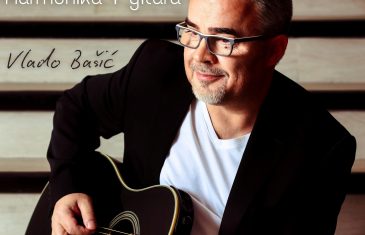 Vlado Bašić objavio pjesmu Harmonika i gitara