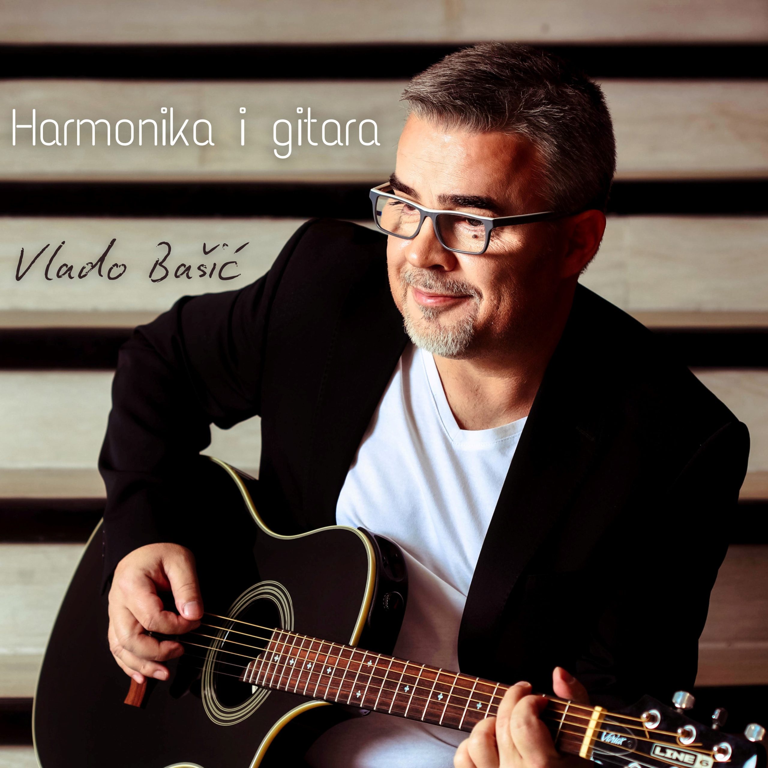 Vlado Bašić objavio pjesmu Harmonika i gitara Vlado Bašić objavio pjesmu Harmonika i gitara