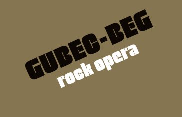 Luksuzno reizdanje legendarne rock opere Gubec-beg dostupno na vinilu i digitalnim platformama!