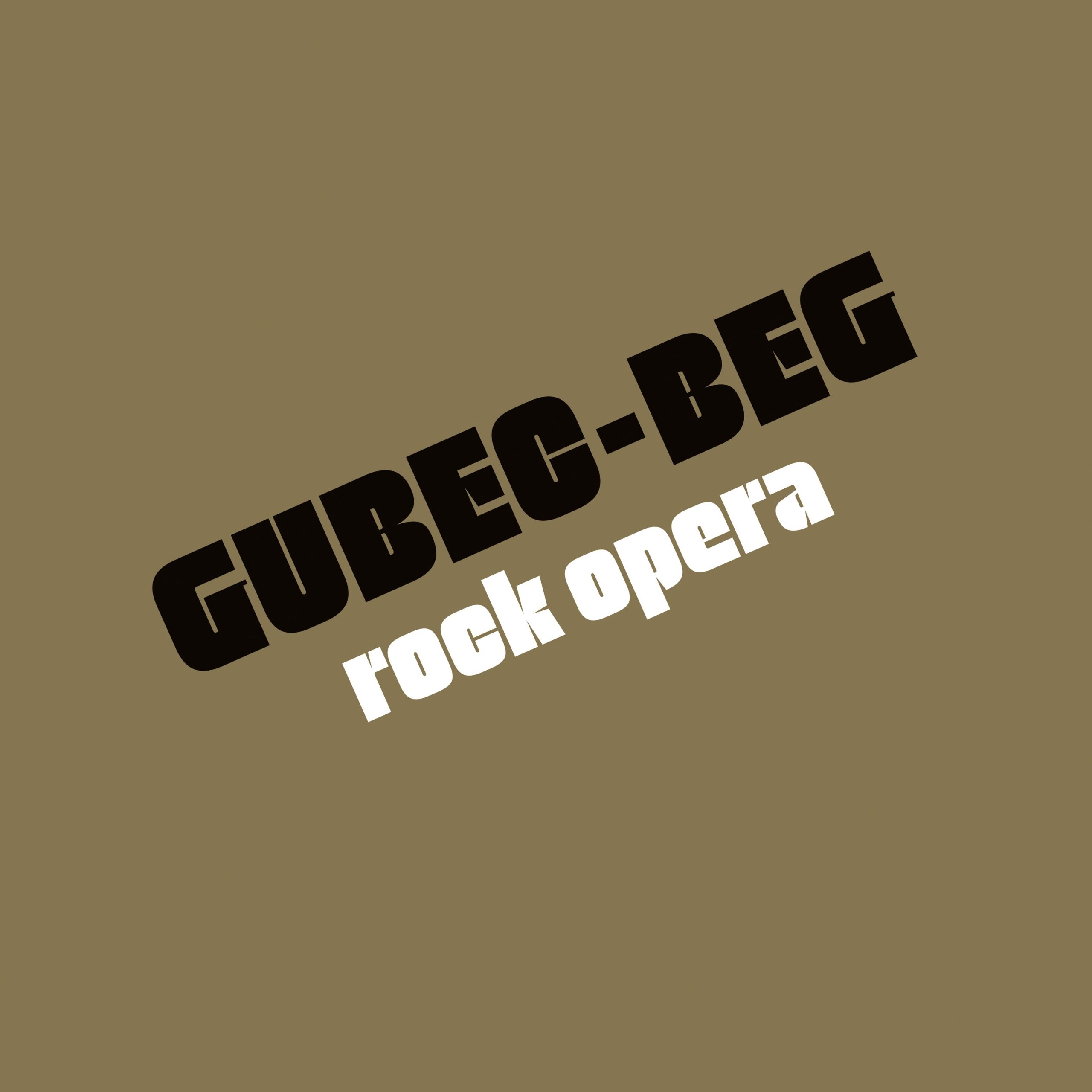 Luksuzno reizdanje legendarne rock opere Gubec-beg dostupno na vinilu i digitalnim platformama!