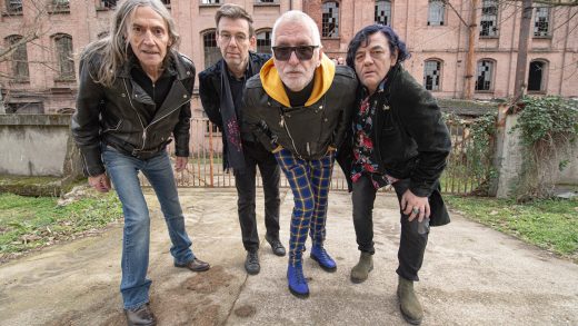 Električni orgazam predstavlja Iza vremena – prvi singl s novog albuma U magli sjaj