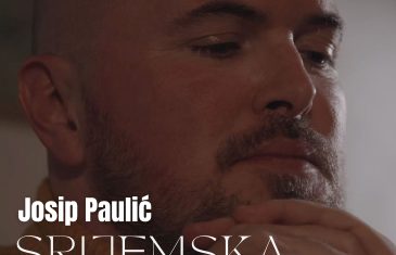 Josip Paulić objavio novi singl Srijemska čežnja