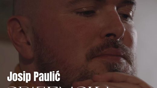 Josip Paulić objavio novi singl Srijemska čežnja Josip Paulić objavio novi singl Srijemska čežnja