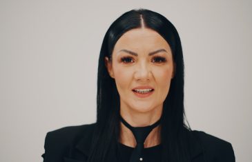 Marija Šapina predstavlja novi singl Ljubav je tu zbog nas