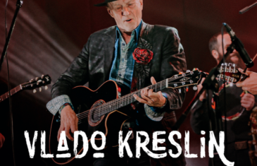 Vlado Kreslin – Live @ Tvornica: dvostruki CD + Blu-ray dostupan od danas