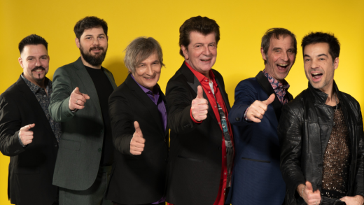 Bajaga i Instruktori sviraju bezvremenske hitove dva dana u Tvornici kulture Bajaga i Instruktori sviraju bezvremenske hitove dva dana u Tvornici kulture