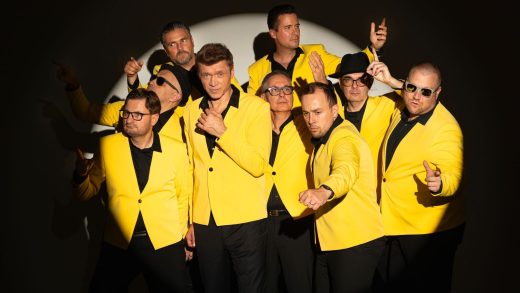 Swingers present ELVIS! – koncert u čast Elvisu Presleyju u Tvornici kulture