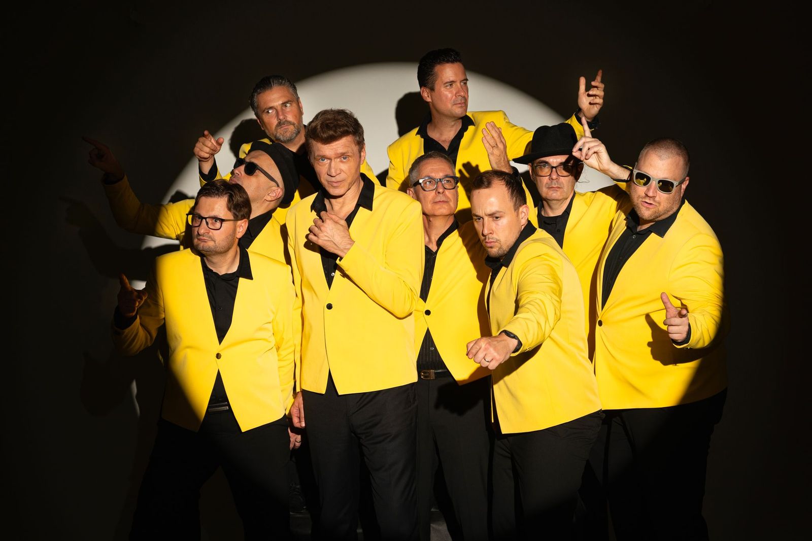 Swingers present ELVIS! – koncert u čast Elvisu Presleyju u Tvornici kulture