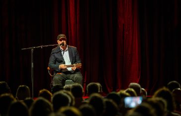 Vlatko Stefanovski, dobitnik Porin Special Merit Award, oduševio splitsku publiku akustičnim koncertom