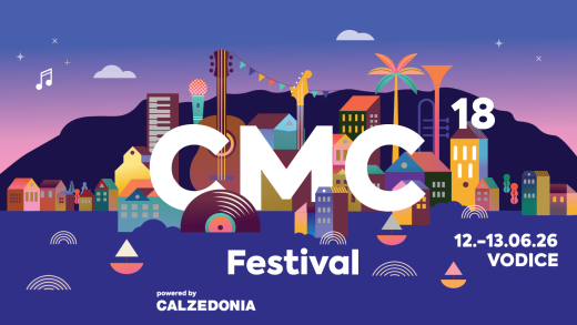 Otkrivamo imena izvođača na CMC festivalu 2026. u Vodicama!
