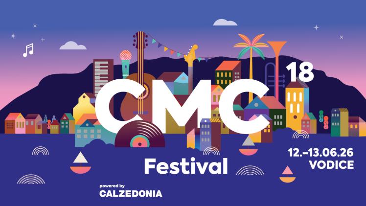 Otkrivamo imena izvođača na CMC festivalu 2026. u Vodicama!