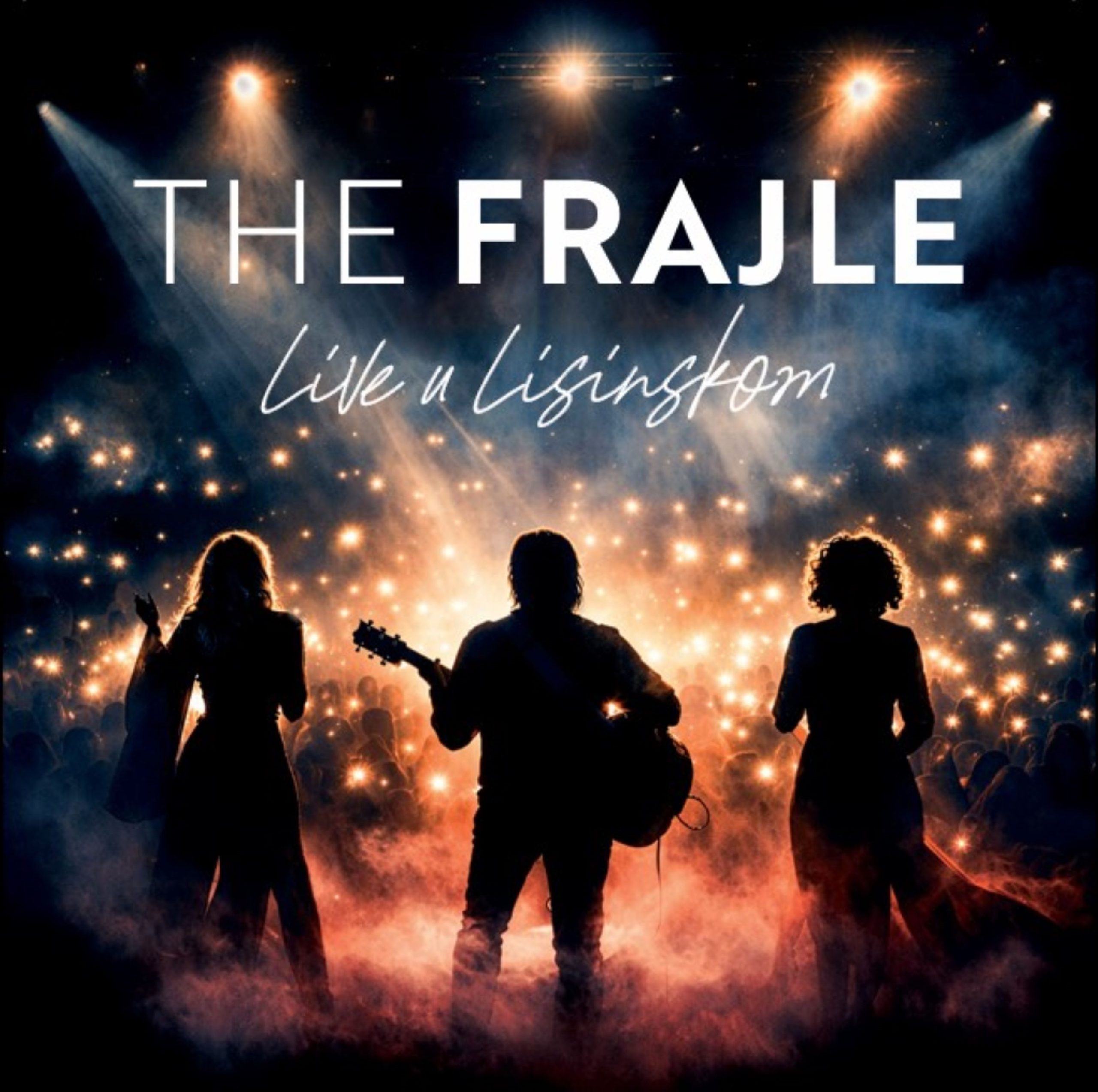The Frajle objavile koncertni album Live u Lisinskom