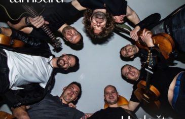 Gospodari tambura predstavljaju novi singl Hvala što postojiš