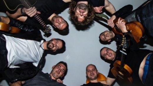 Gospodari tambura predstavljaju novi singl Hvala što postojiš