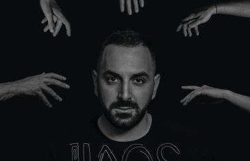 Luka Radović predstavlja Haos kao službeni singl uz prateći spot