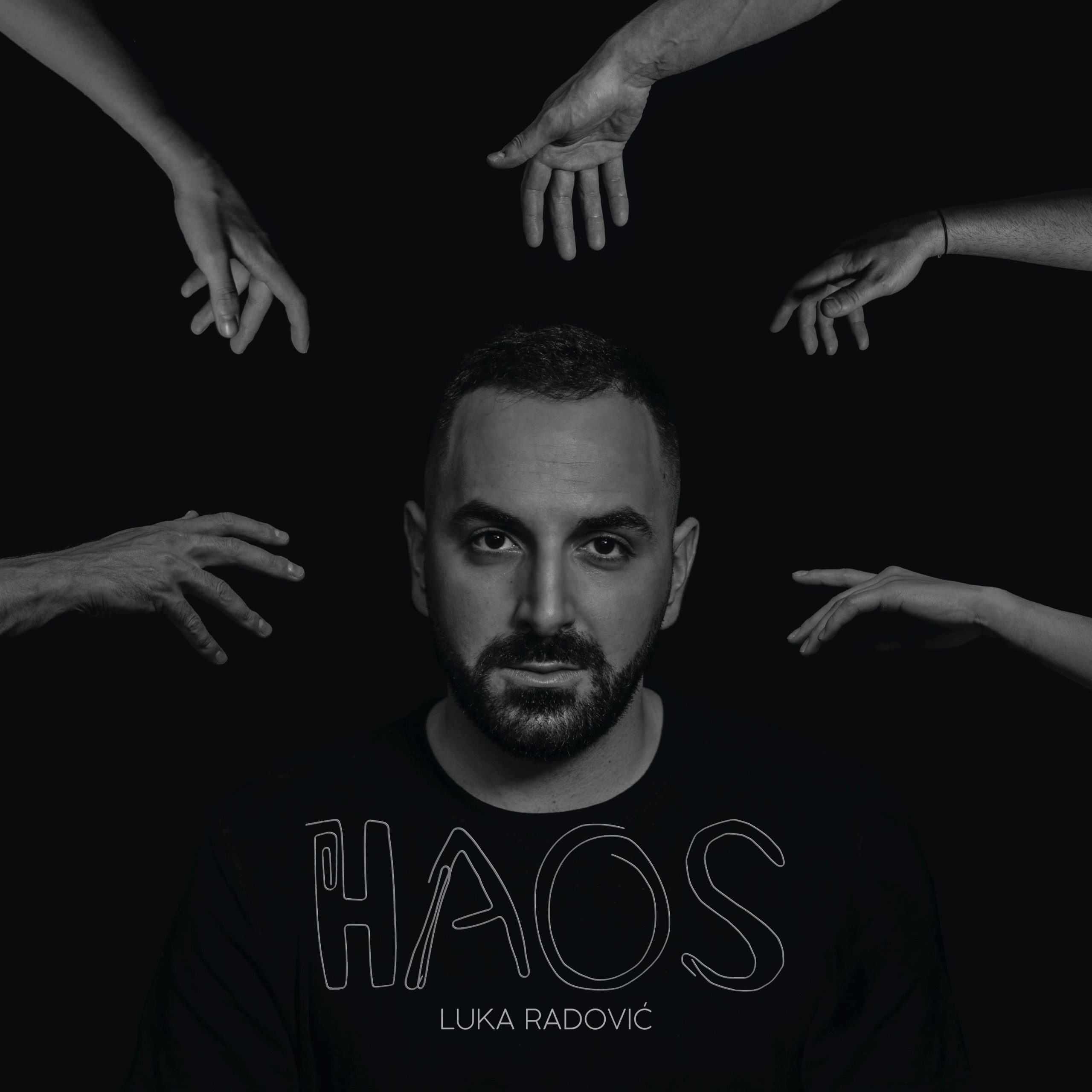 Luka Radović predstavlja Haos kao službeni singl uz prateći spot