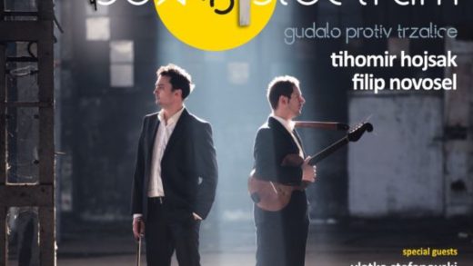 Hojsak & Novosel – Bow Vs Plectrum dobiva luksuzno LP reizdanje Hojsak & Novosel – Bow Vs Plectrum dobiva luksuzno LP reizdanje