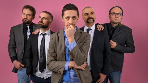 Jall aux yeux u suradnji s Tončijem Huljićem objavio pjesmu Dans mon bled (Doma gren)