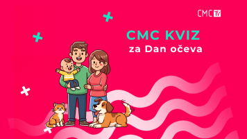 CMC Kviz za Dan očeva