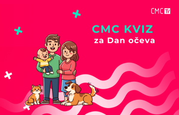 CMC Kviz za Dan očeva