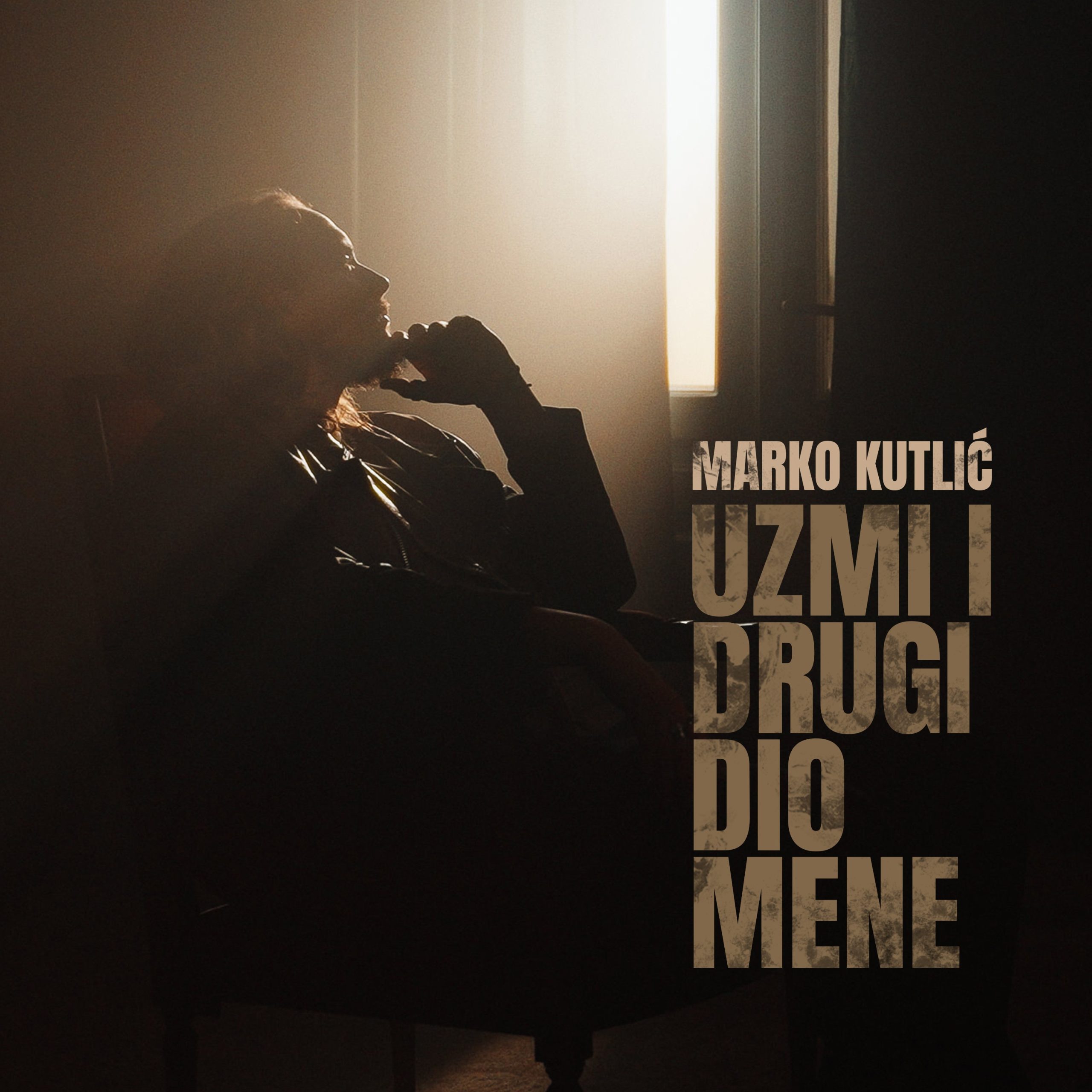 Marko Kutlić predstavlja spot za introspektivnu pjesmu Uzmi i drugi dio mene Marko Kutlić predstavlja spot za introspektivnu pjesmu Uzmi i drugi dio mene