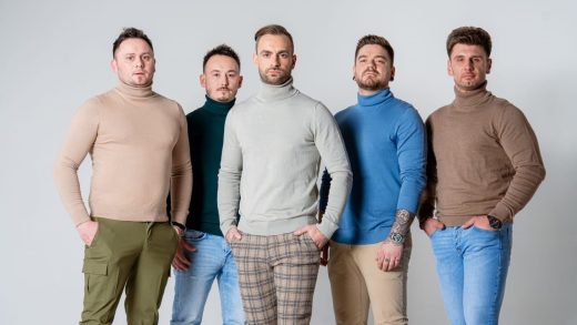 Ljubavnici predstavljaju novi studijski album Rano je Ljubavnici predstavljaju novi studijski album Rano je