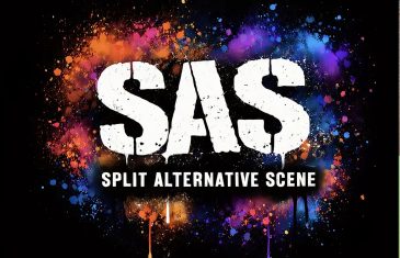 Split Alternative Scene – SAS dovodi varaždinski Kranks u sklopu rock izdanja, house podij će zatresti DJ Madgroove uz podršku DJ exitcastles!