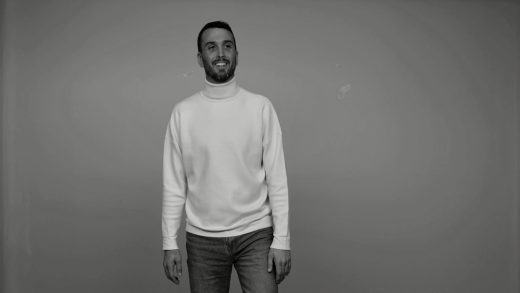 Mateo Pilat predstavlja svoj novi singl Taj kojim će se predstaviti na Zagrebačkom festivalu