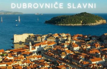 Niko Bulić i klapa Maestral predstavljaju singl Dubrovniče slavni