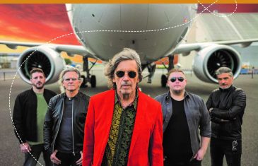 Jurica Pađen i Aerodrom objavili album Pali motore na vinilu