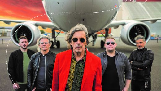 Jurica Pađen i Aerodrom objavili album Pali motore na vinilu Jurica Pađen i Aerodrom objavili album Pali motore na vinilu