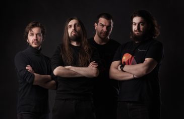 Terra Nox predstavlja novi singl Inside Your Mind