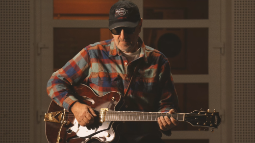 Vlatko Stefanovski predstavlja videospot za instrumentalnu verziju pjesme Nada