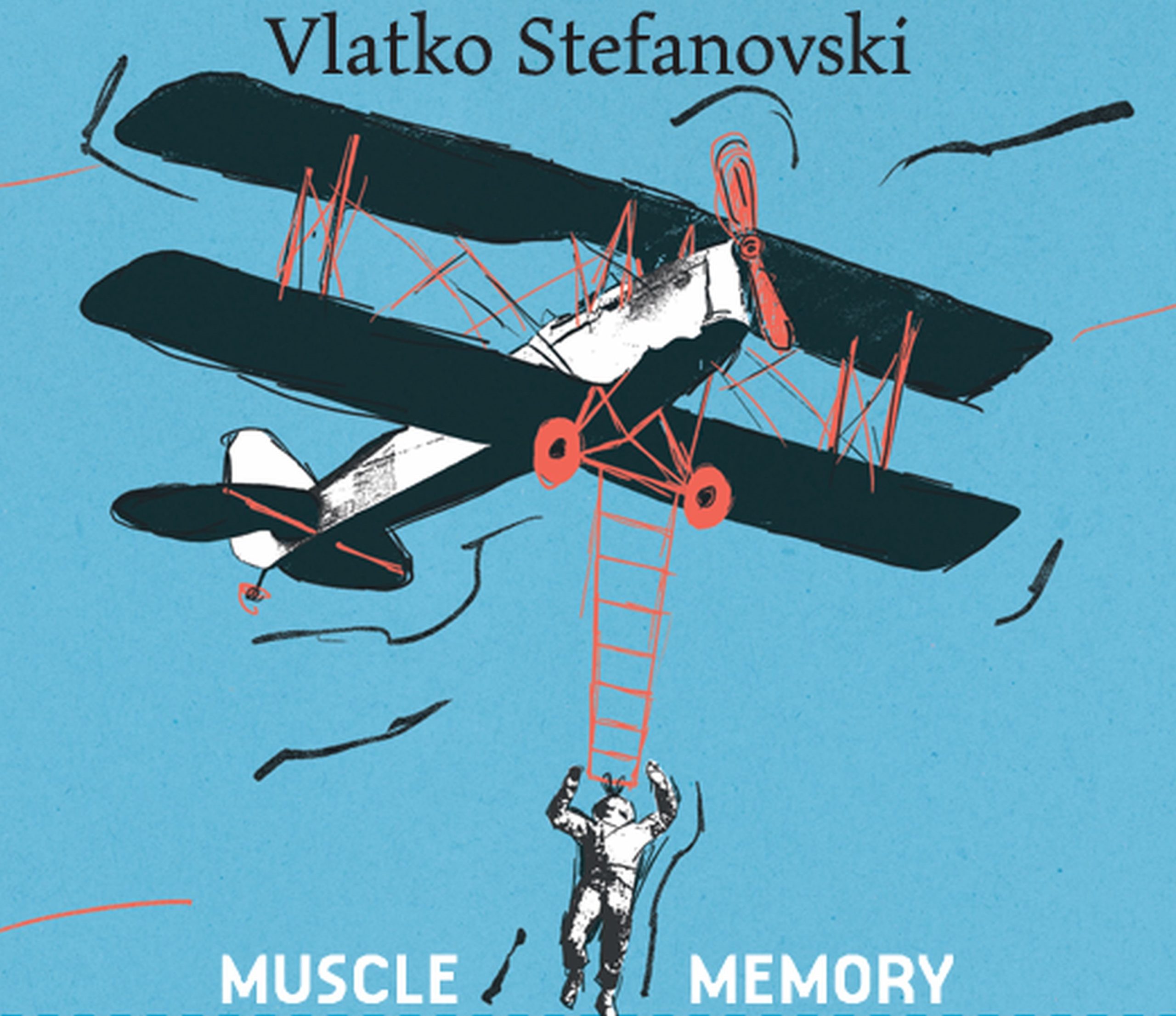 Vlatko Stefanovski predstavlja novi album Muscle Memory