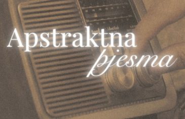 Narcis i Žera predstavljaju novi singl Apstraktna pjesma
