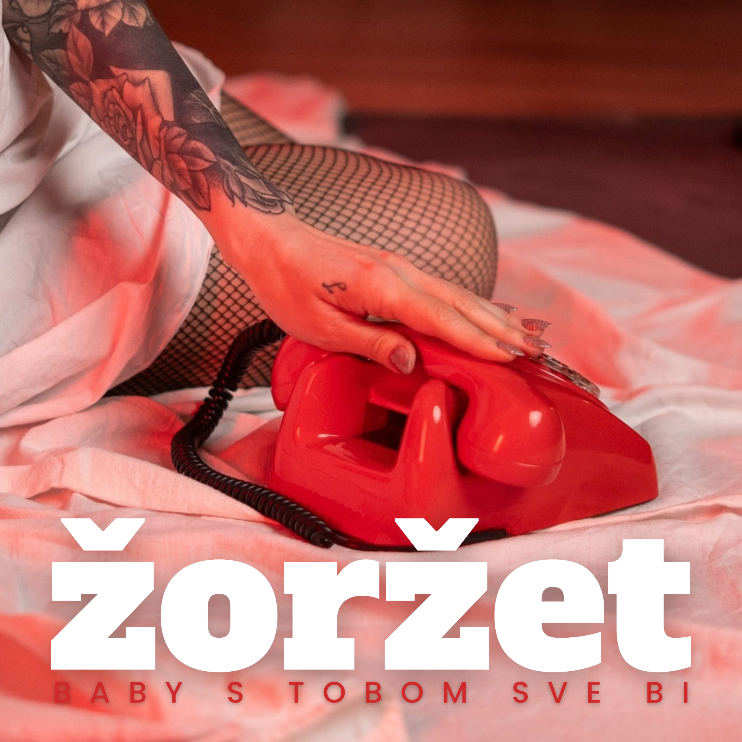 Žoržet predstavlja novi singl Baby s tobom sve bi