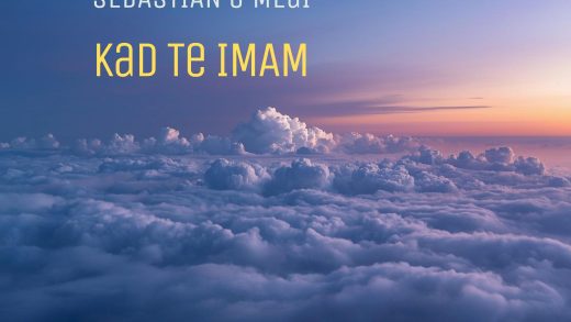 Sebastian Popović i njegova supruga Megi predstavljaju novi singl Kad te imam