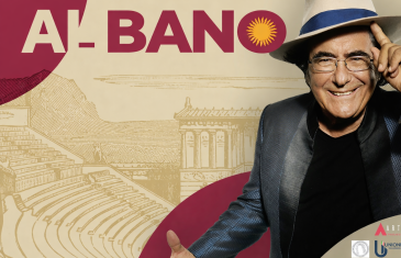 AL BANO U PULI DONOSI VEČER PJESAMA KOJE SU OBILJEŽILE GENERACIJE
