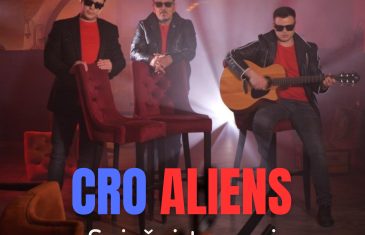 CRO Aliens predstavljaju prvi singl i spot Snježni tragovi