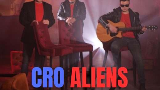 CRO Aliens predstavljaju prvi singl i spot Snježni tragovi CRO Aliens predstavljaju prvi singl i spot Snježni tragovi