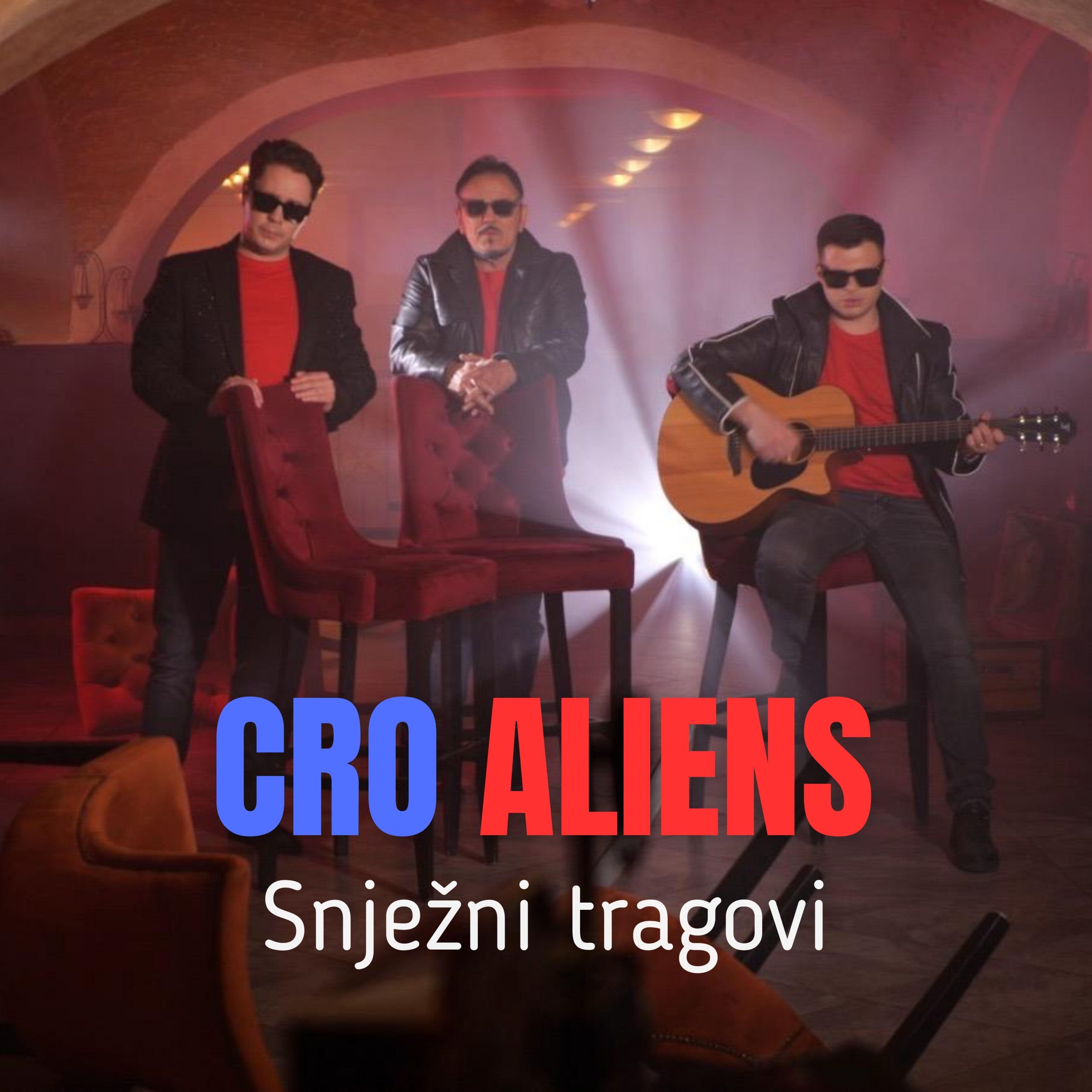 CRO Aliens predstavljaju prvi singl i spot Snježni tragovi CRO Aliens predstavljaju prvi singl i spot Snježni tragovi