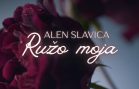 Alen Slavica predstavlja novi singl Ružo moja