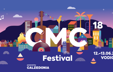 CMC Festival Vodice 2026. slavi punoljetnost: spektakl na rivi uz velika glazbena imena!