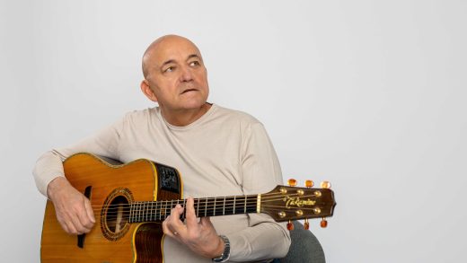 Željko Krušlin Kruška i Latino predstavljaju pjesmu Samo s tobom na CMC Festival