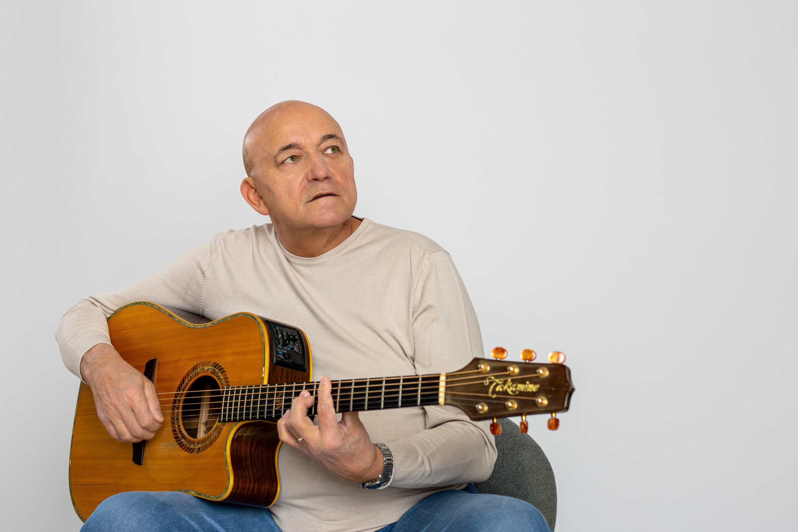 Željko Krušlin Kruška i Latino predstavljaju pjesmu Samo s tobom na CMC Festival